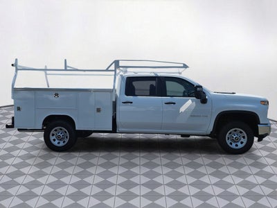 2026 Chevrolet Silverado 3500 HD WT