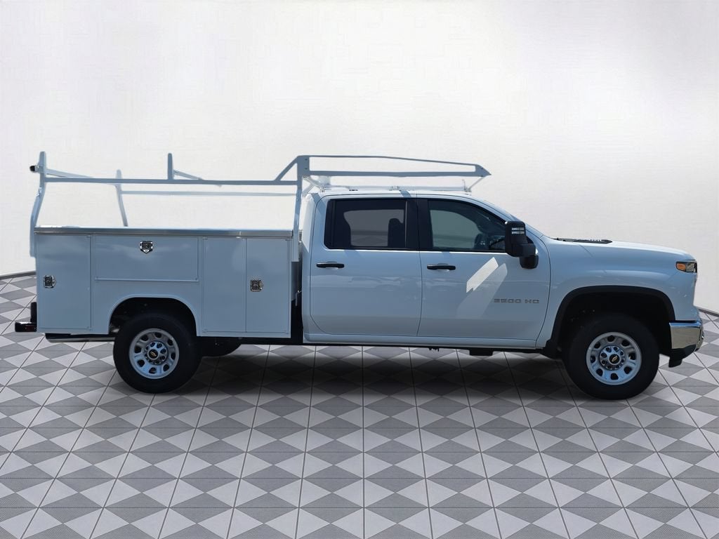 2026 Chevrolet Silverado 3500 HD WT