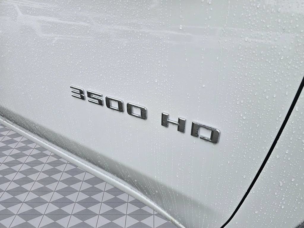 2026 Chevrolet Silverado 3500 HD WT