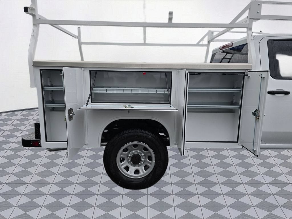 2026 Chevrolet Silverado 3500 HD WT