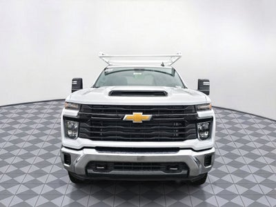 2026 Chevrolet Silverado 3500 HD WT