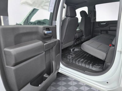 2026 Chevrolet Silverado 3500 HD WT