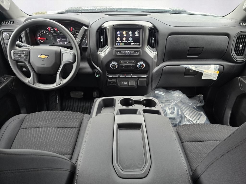 2026 Chevrolet Silverado 3500 HD WT