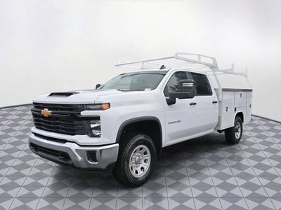 2026 Chevrolet Silverado 3500 HD WT