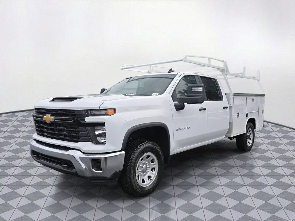 2026 Chevrolet Silverado 3500 HD WT