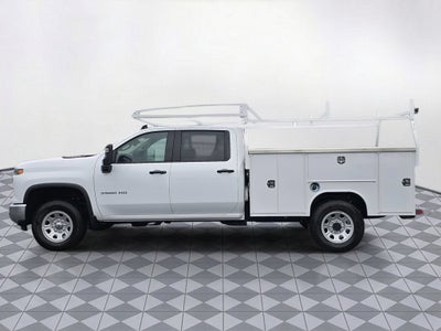 2026 Chevrolet Silverado 3500 HD WT