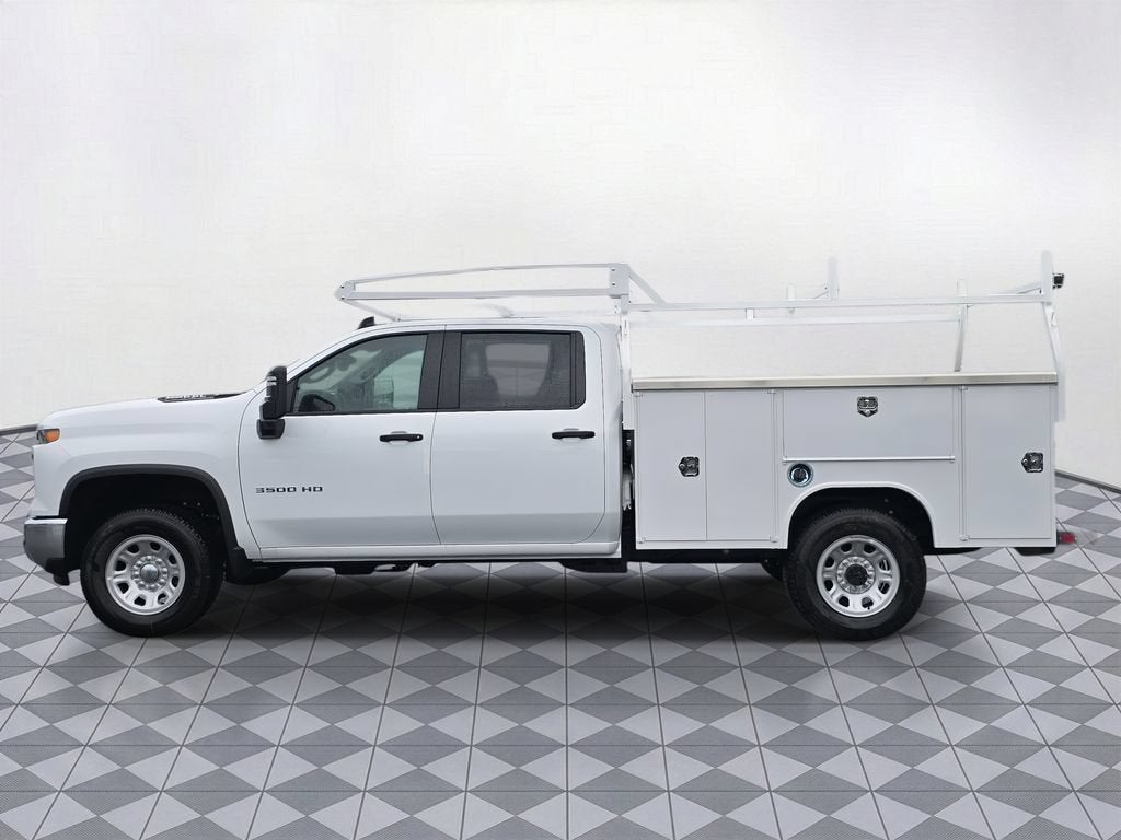 2026 Chevrolet Silverado 3500 HD WT