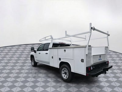 2026 Chevrolet Silverado 3500 HD WT