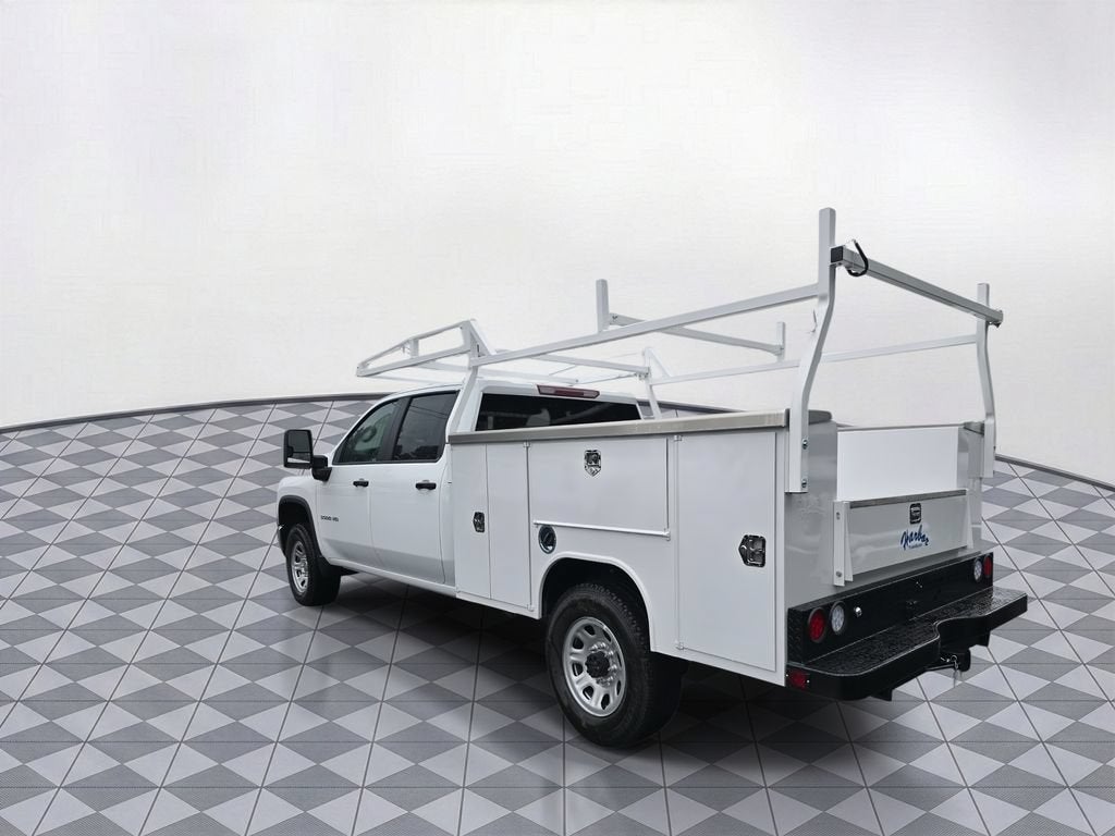 2026 Chevrolet Silverado 3500 HD WT