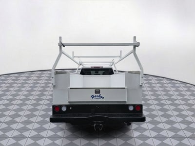 2026 Chevrolet Silverado 3500 HD WT