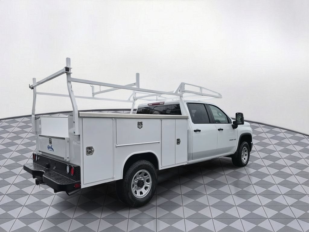 2026 Chevrolet Silverado 3500 HD WT