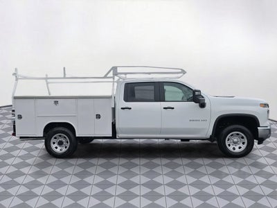 2026 Chevrolet Silverado 3500 HD WT
