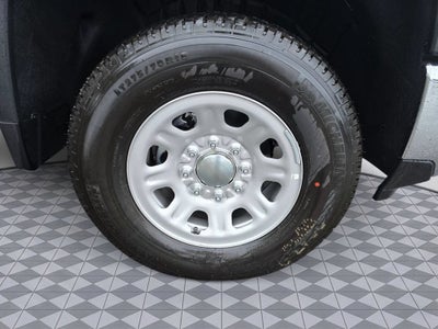 2026 Chevrolet Silverado 3500 HD WT