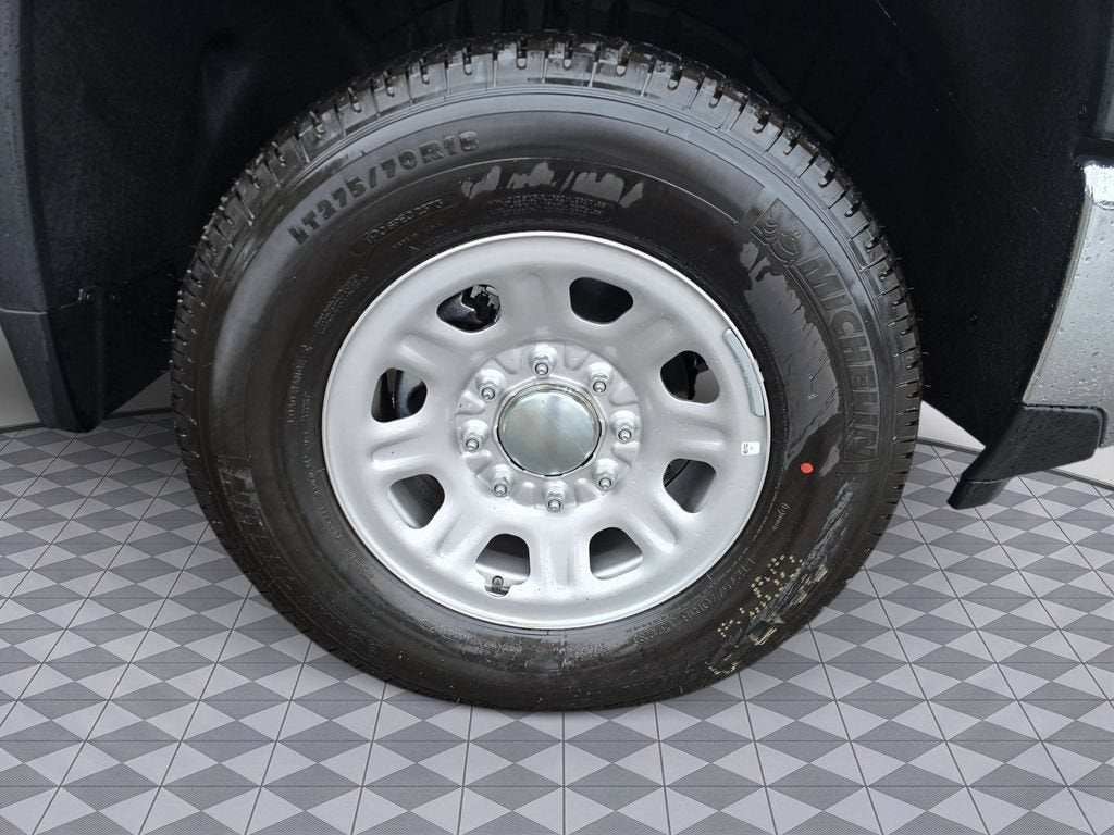 2026 Chevrolet Silverado 3500 HD WT