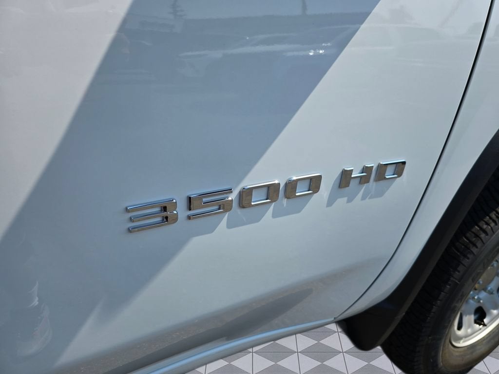 2026 Chevrolet Silverado 3500 HD WT