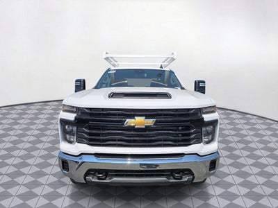 2026 Chevrolet Silverado 3500 HD WT