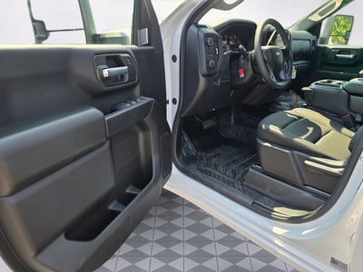 2026 Chevrolet Silverado 3500 HD WT