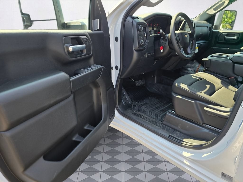 2026 Chevrolet Silverado 3500 HD WT