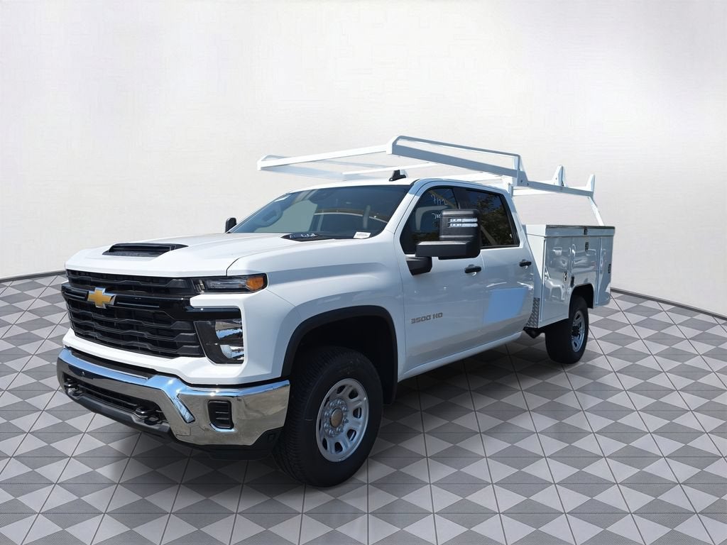 2026 Chevrolet Silverado 3500 HD WT