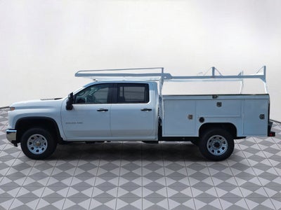 2026 Chevrolet Silverado 3500 HD WT