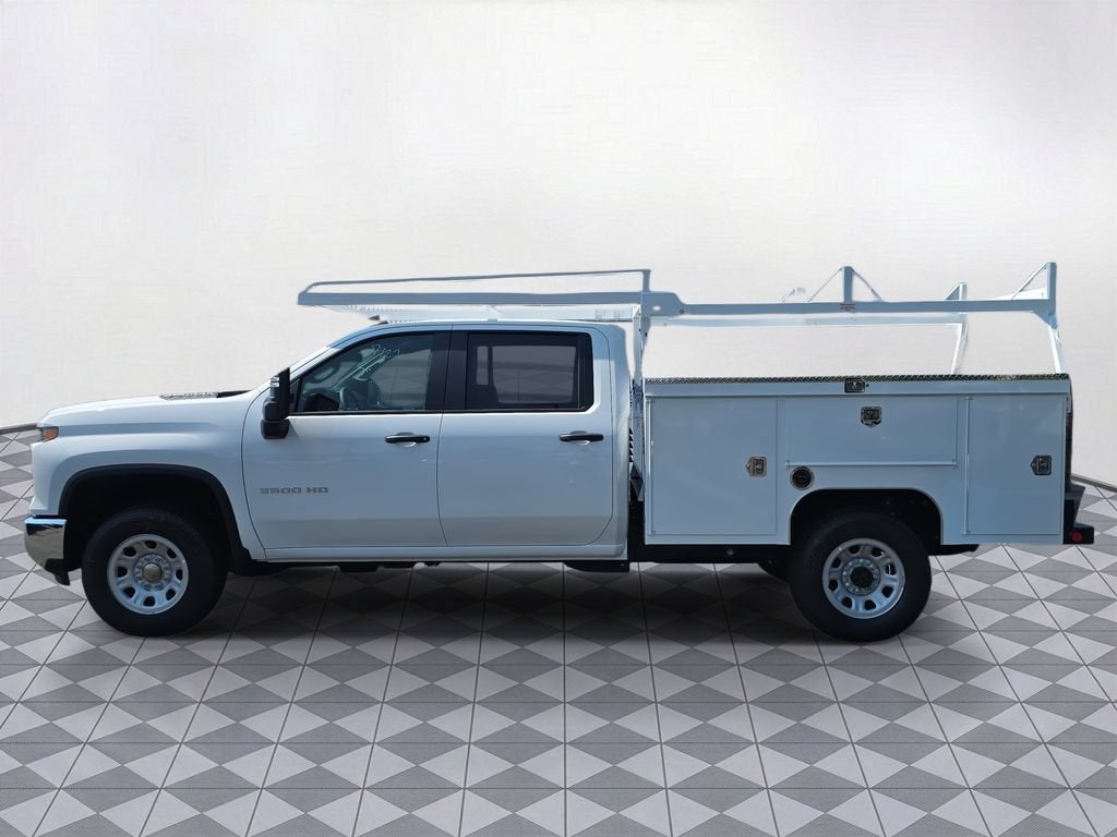 2026 Chevrolet Silverado 3500 HD WT