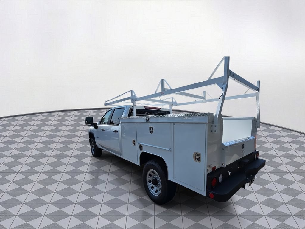 2026 Chevrolet Silverado 3500 HD WT