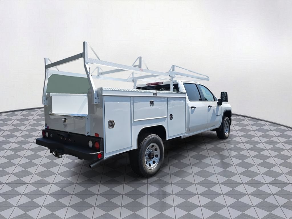 2026 Chevrolet Silverado 3500 HD WT