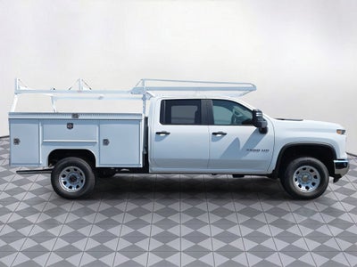 2026 Chevrolet Silverado 3500 HD WT