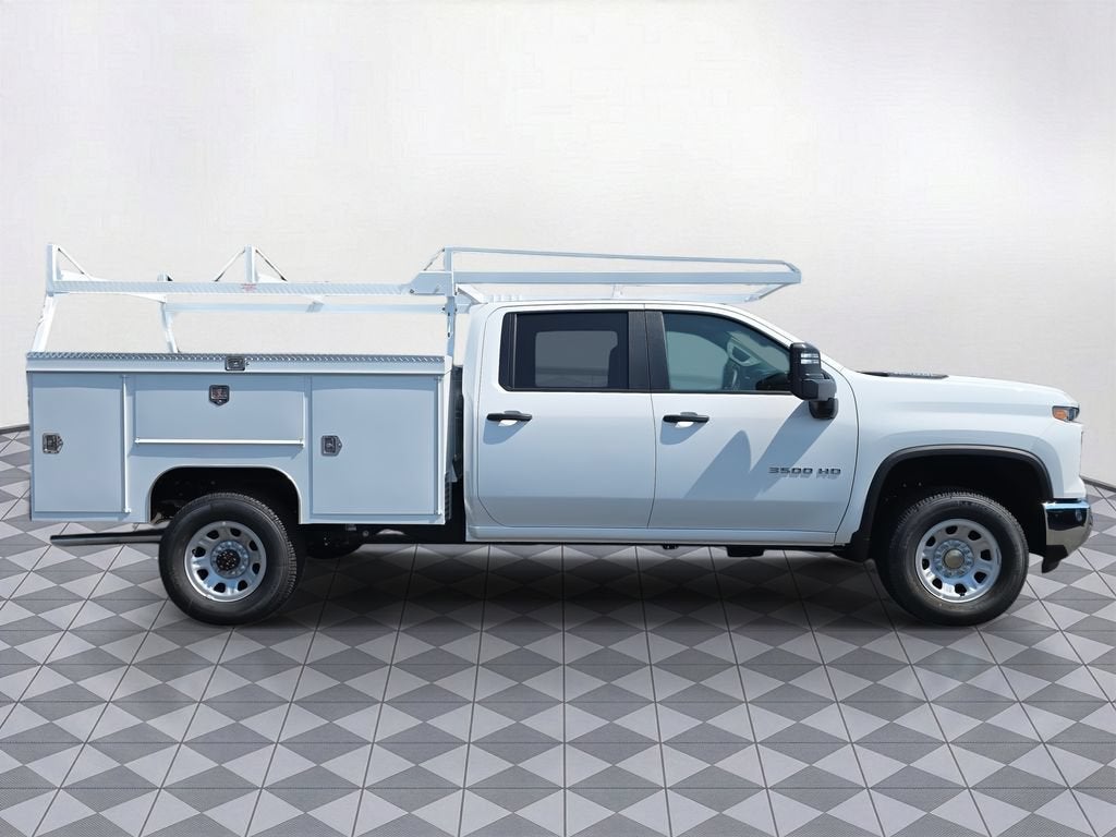 2026 Chevrolet Silverado 3500 HD WT