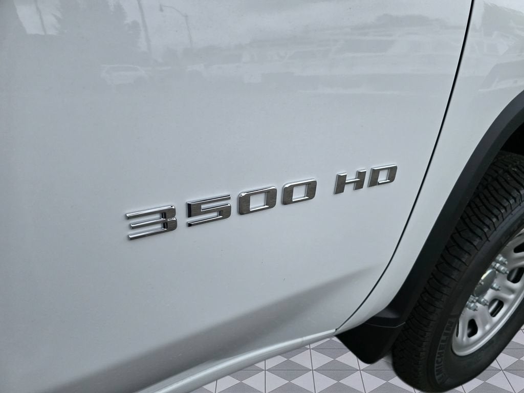 2026 Chevrolet Silverado 3500 HD Work Truck - Photo 10