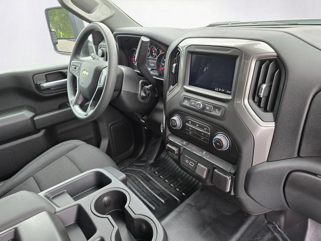2026 Chevrolet Silverado 3500 HD Work Truck - Photo 11