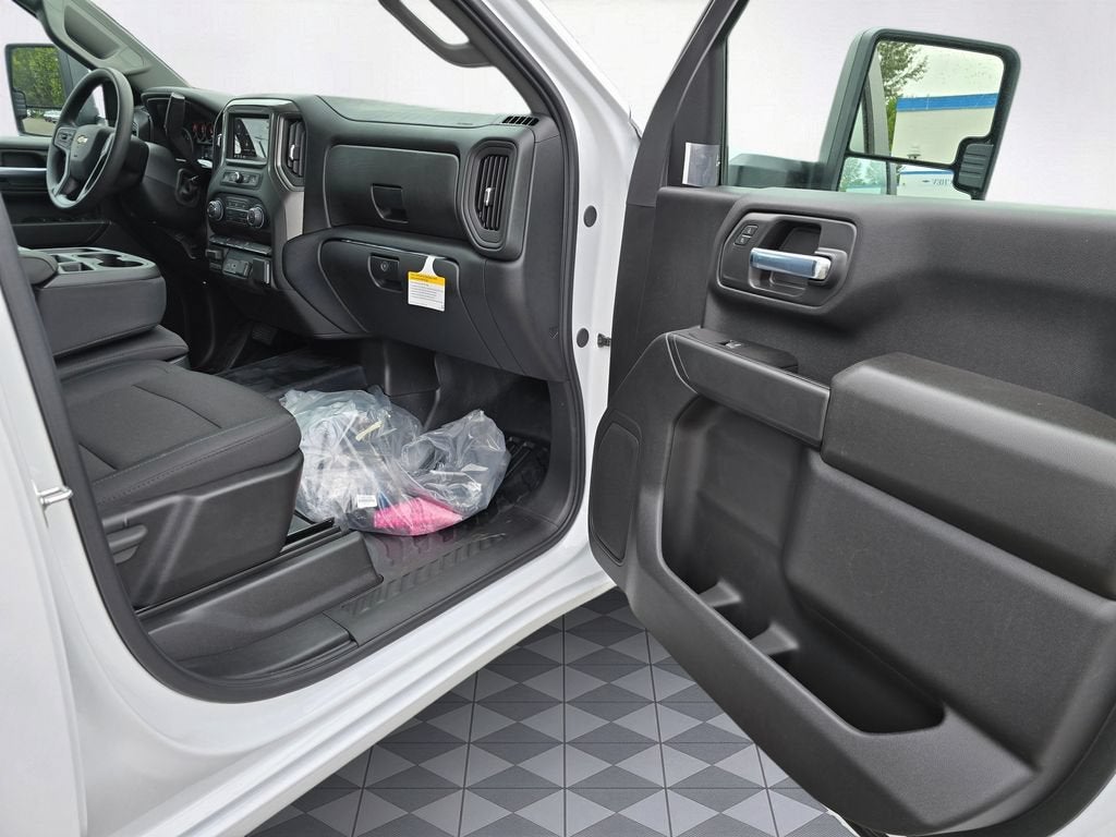 2026 Chevrolet Silverado 3500 HD Work Truck - Photo 13