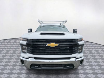 2026 Chevrolet Silverado 3500 HD WT