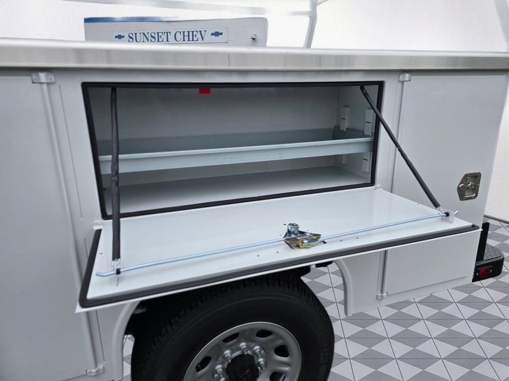 2026 Chevrolet Silverado 3500 HD WT