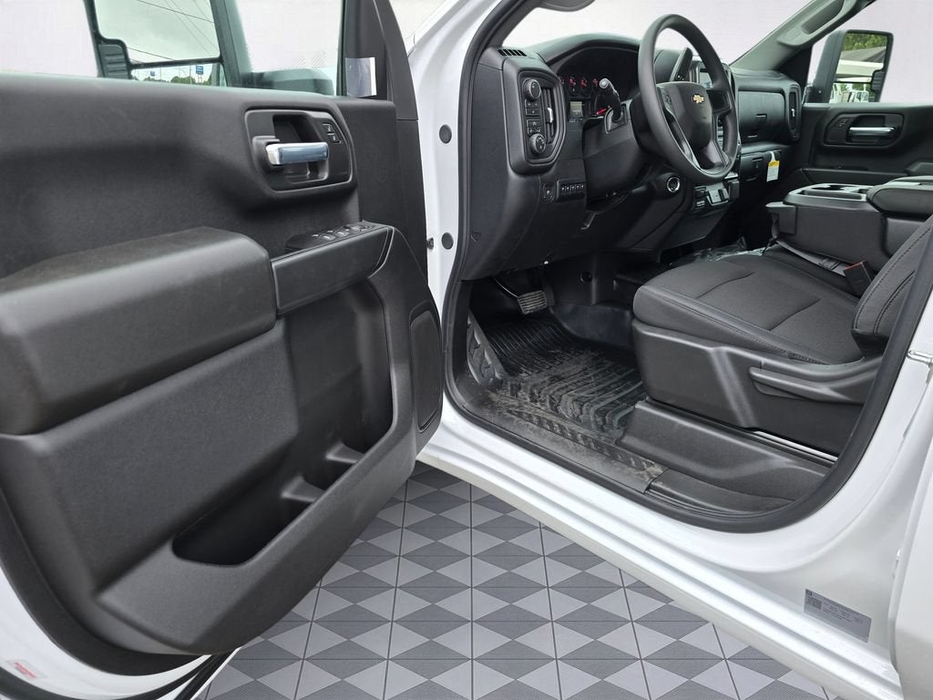 2026 Chevrolet Silverado 3500 HD WT