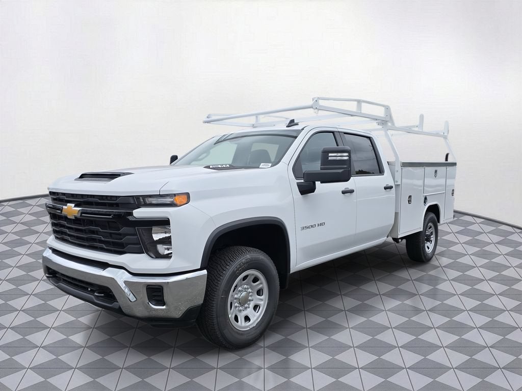 2026 Chevrolet Silverado 3500 HD WT