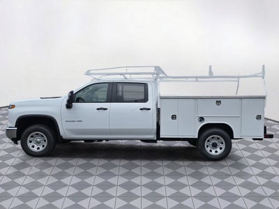 2026 Chevrolet Silverado 3500 HD WT