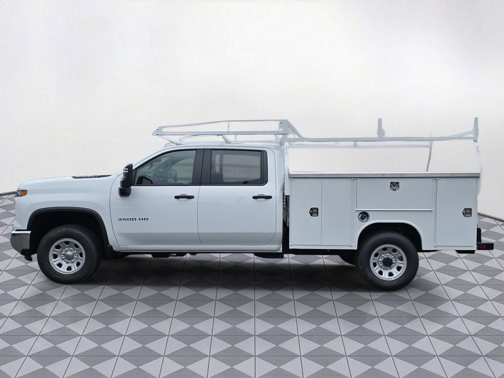 2026 Chevrolet Silverado 3500 HD WT