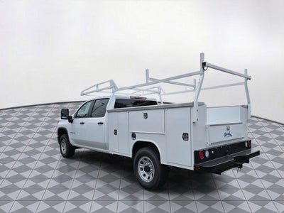 2026 Chevrolet Silverado 3500 HD WT