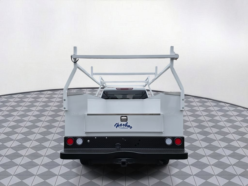 2026 Chevrolet Silverado 3500 HD Work Truck - Photo 6