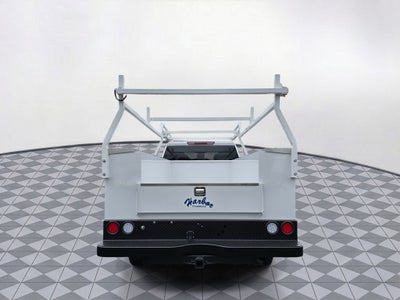 2026 Chevrolet Silverado 3500 HD WT