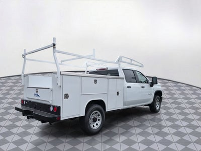 2026 Chevrolet Silverado 3500 HD WT