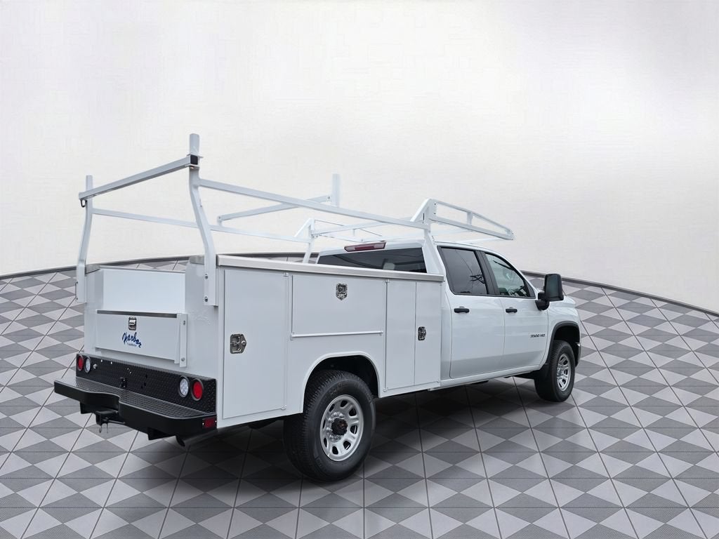 2026 Chevrolet Silverado 3500 HD WT