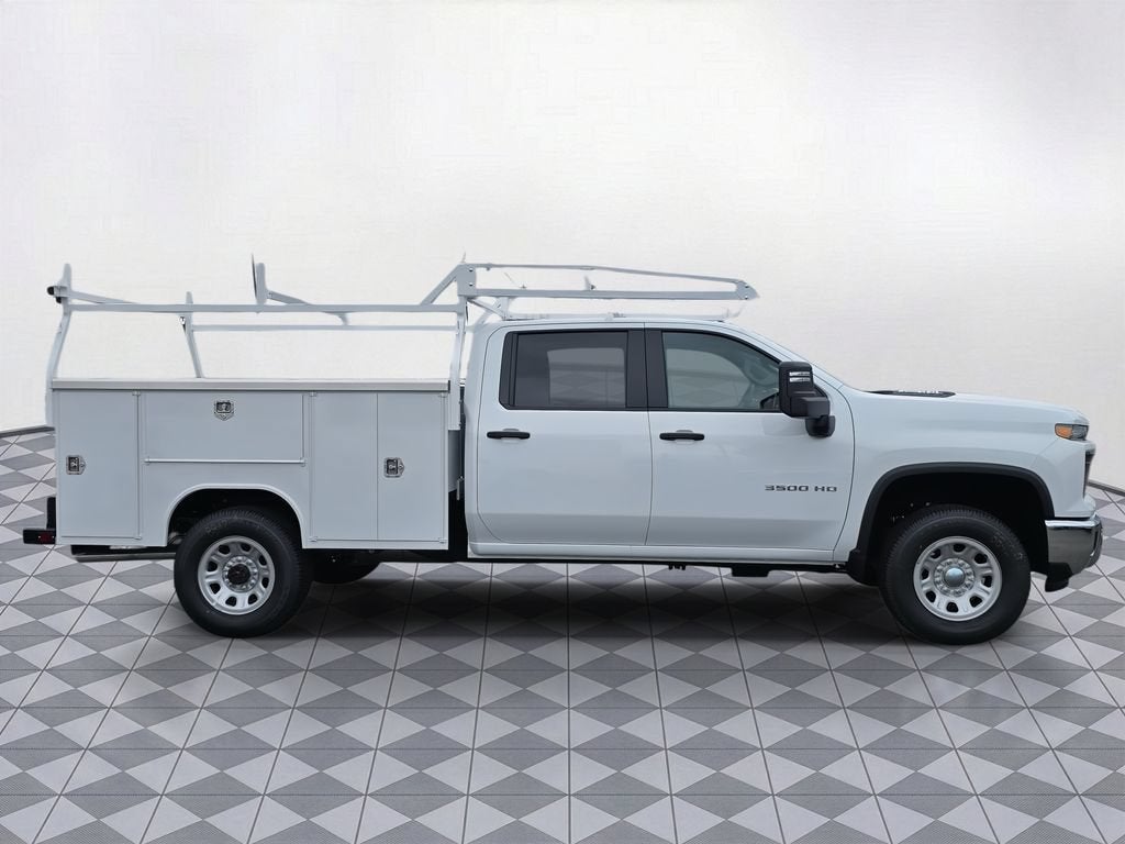 2026 Chevrolet Silverado 3500 HD Work Truck - Photo 8