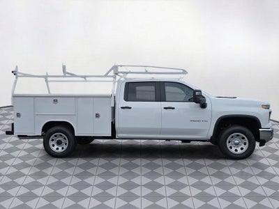 2026 Chevrolet Silverado 3500 HD WT