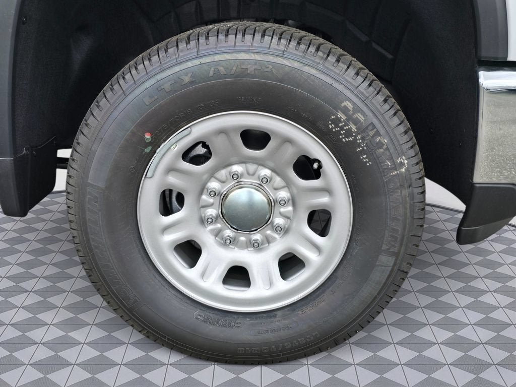 2026 Chevrolet Silverado 3500 HD Work Truck - Photo 9