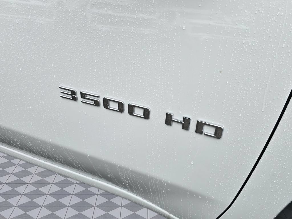 2026 Chevrolet Silverado 3500 HD WT