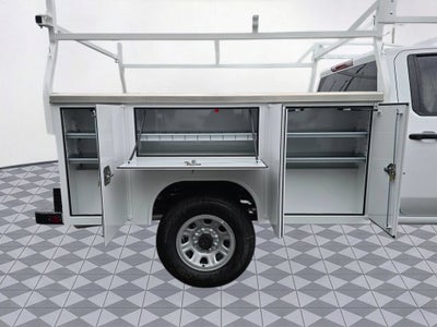 2026 Chevrolet Silverado 3500 HD WT