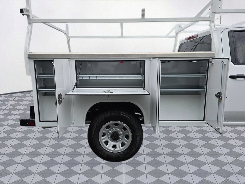2026 Chevrolet Silverado 3500 HD WT