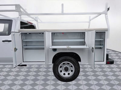 2026 Chevrolet Silverado 3500 HD WT